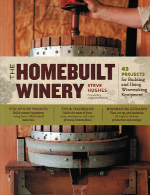 The Homebuilt Winery